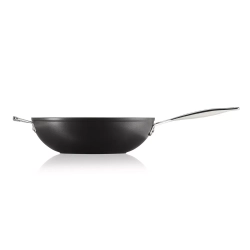 Le Creuset - Кантонский вок с антипригарным покрытием PRO 30см / артикул   51104300010202  / GTIN 630870273213