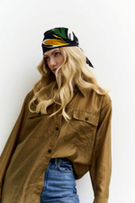 N°95 SILK SCARF 70