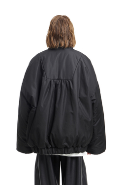 Куртка-бомбер двусторонняя CHANGE OFF Black