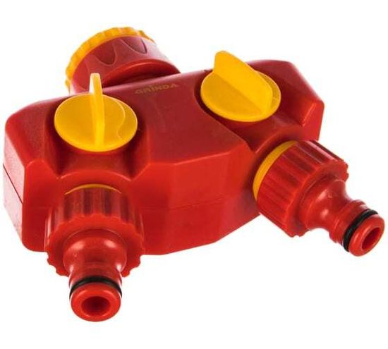 Распределитель GRINDA двухканальный 8-426312