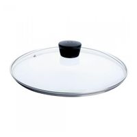 Стеклянная крышка Tefal Cocoon 26 см 04240726