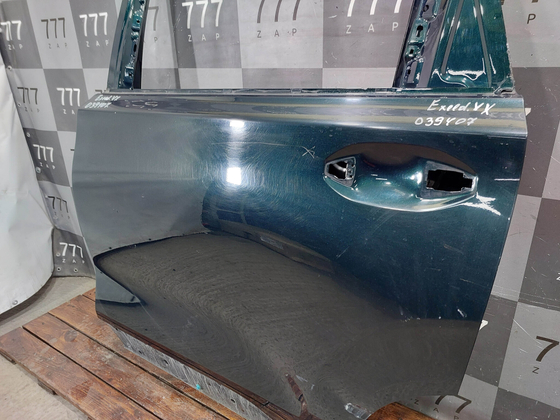 Дверь задняя левая Exeed VX 21-нв Б/У Оригинал 509001141AADYJ