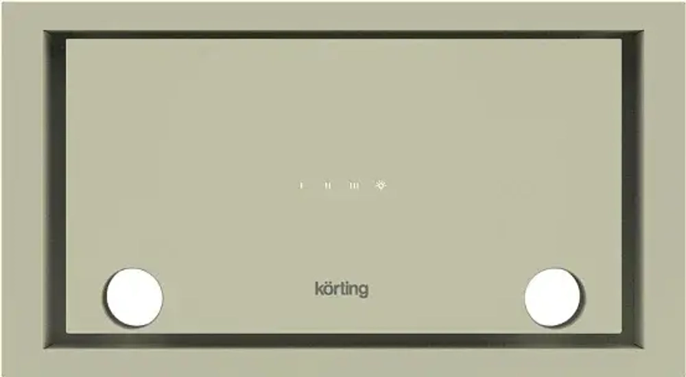 Встраиваемая вытяжка Korting KHI 6777 GB