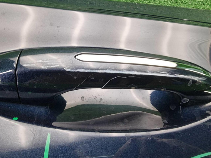 Дверь задняя правая Omoda C5 (2022-н.в.)