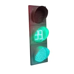 светофор для дорожных работ