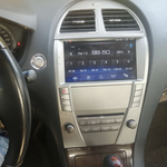 Магнитола для Lexus ES350 XV40 2009-2012 (ШГУ цветной, проводка C) - Teyes CC3-2K на Android 10, 2K QLED, ТОП процессор, CarPlay, 4G SIM-слот