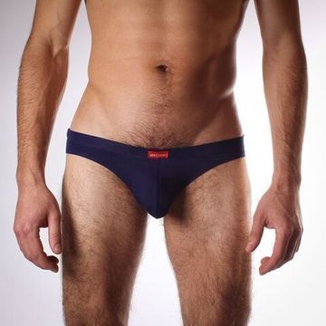 Мужские трусы джоки синие Seeinner Navy Jock