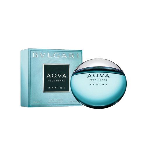 BVLGARI Aqua Marine edT 100ml man Tester
