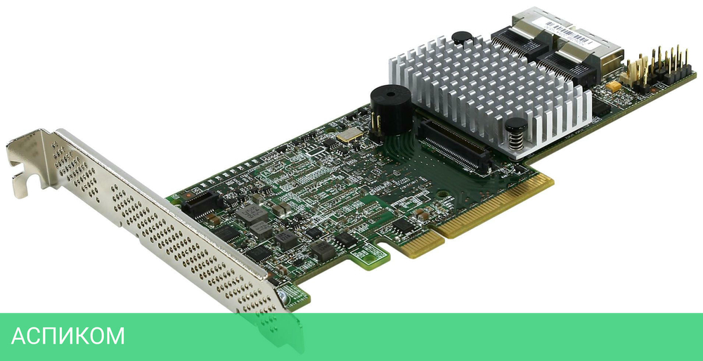 RAID-контроллер Broadcom LSI 9271-8I L5-25413-18 (LSI00330)