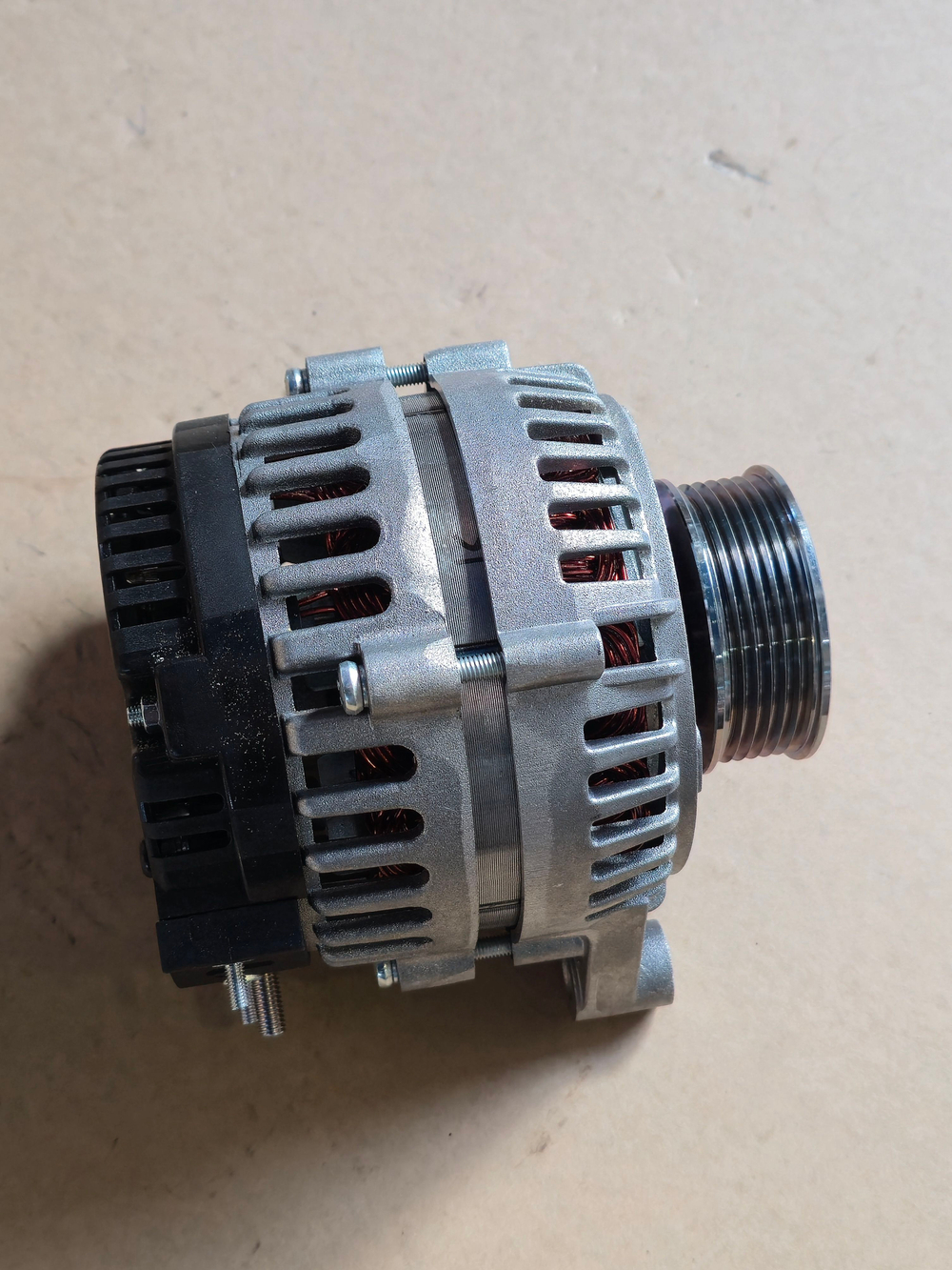 Генератор ЯМЗ-534 ГАЗон Next 14В 140А ELTRA