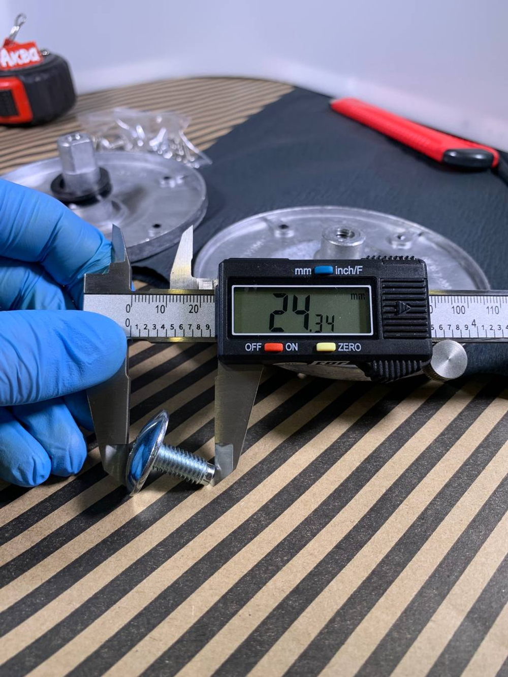 Фланцы для барабана стиральной машины Whirlpool 480110100802: Комплект суппортов Вирпул