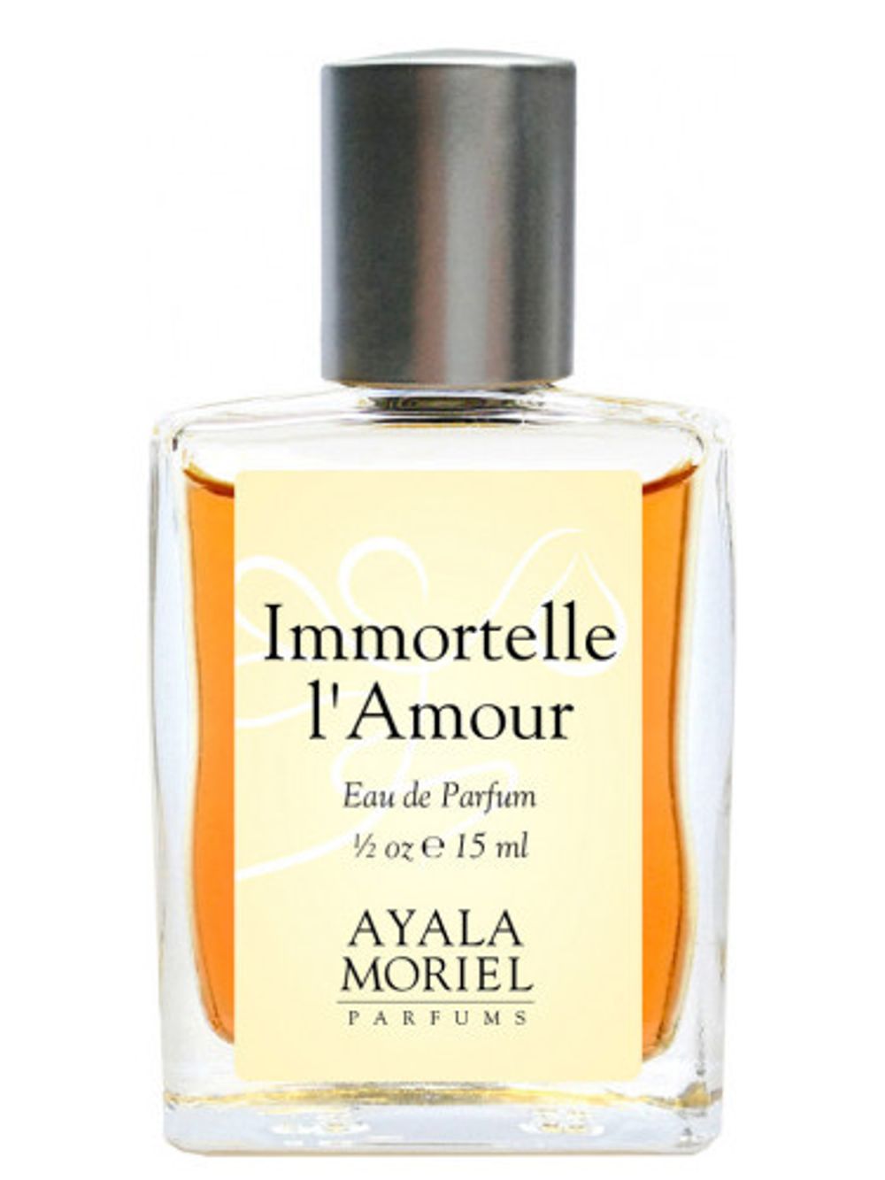 Ayala Moriel Immortelle L'Amour