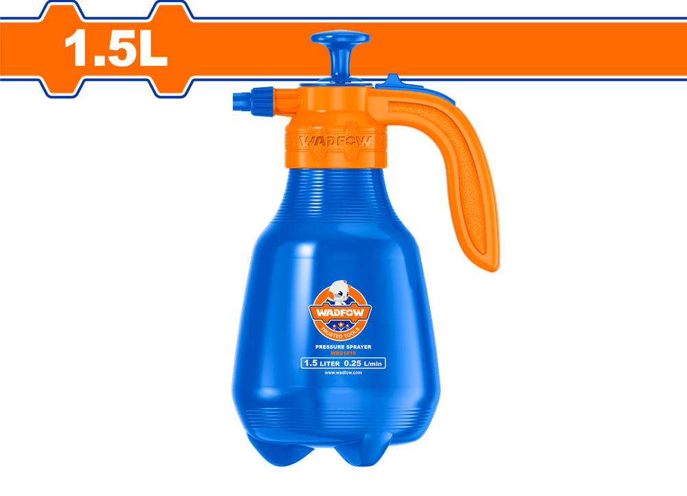 Опрыскиватель ручной WADFOW WRS1815 1,5 л