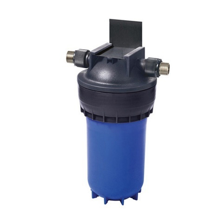 Корпус водоочистителя Аквафор Гросс Миди (ВВ10") соединение (переходник) 1" , арт.и8155/и3146