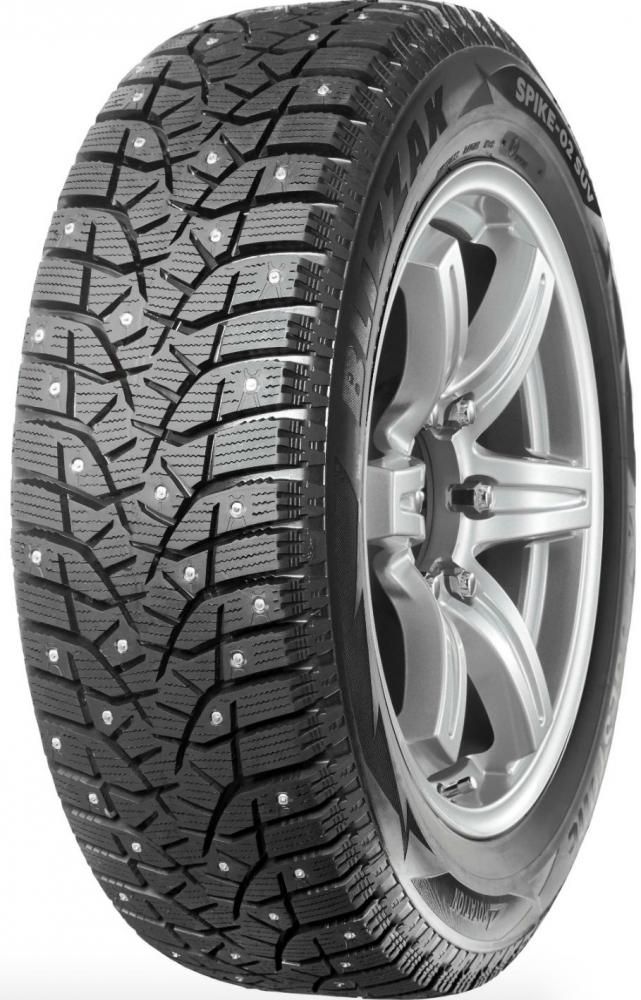 Bridgestone Blizzak Spike-02 SUV 215/60 R17 100T (шип)