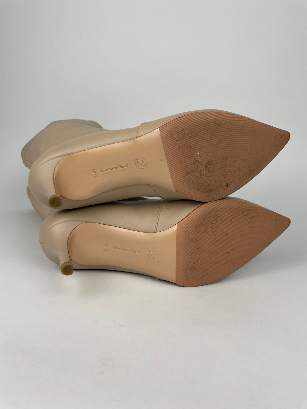 Сапоги Gianvito Rossi