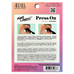 Ardell, Press On, Pre-Glued Underlash Extensions, Naked Natural, 30 предварительно приклеенных кластеров и аппликатор