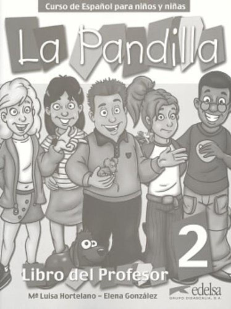 La Pandilla 2 - Profesor