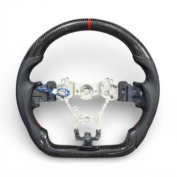 Руль карбоновый Subaru Impreza WRX STI 2015-2021
