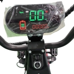 Электроскутер Citycoco GT X7 PRO Красный (2000W) Off Road