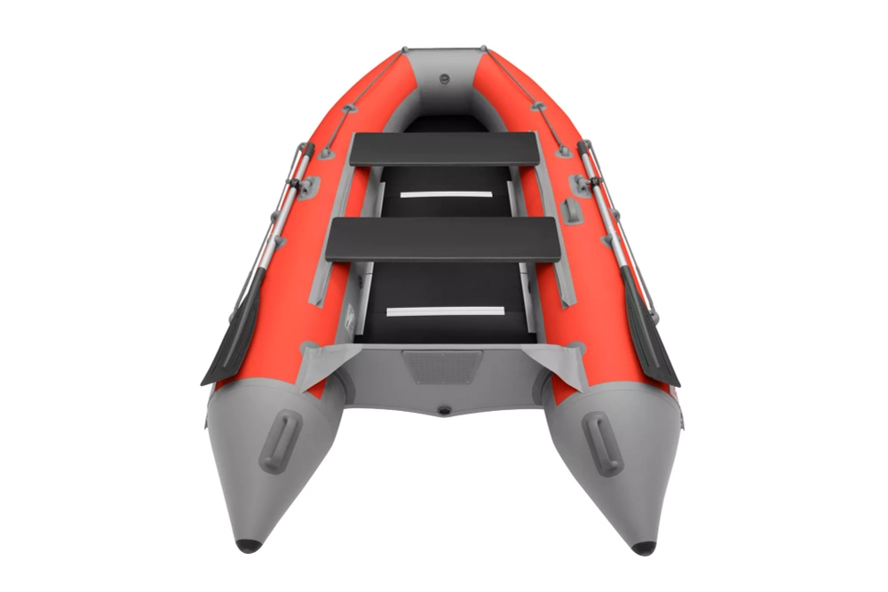 Моторная лодка ПВХ Hunter Keel 3500