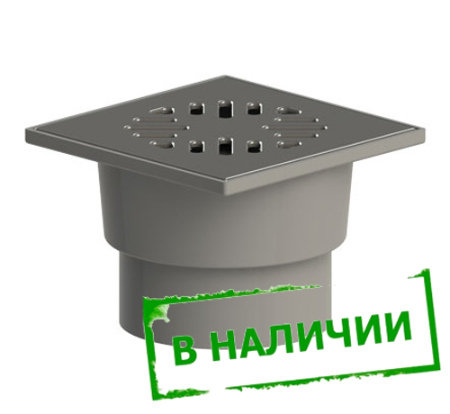 ТП-104.110-150VSDs Трап вертикальный 110 мм 101200027