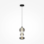 Подвесной светодиодный светильник Maytoni Futuro MOD307PL-L24B3K