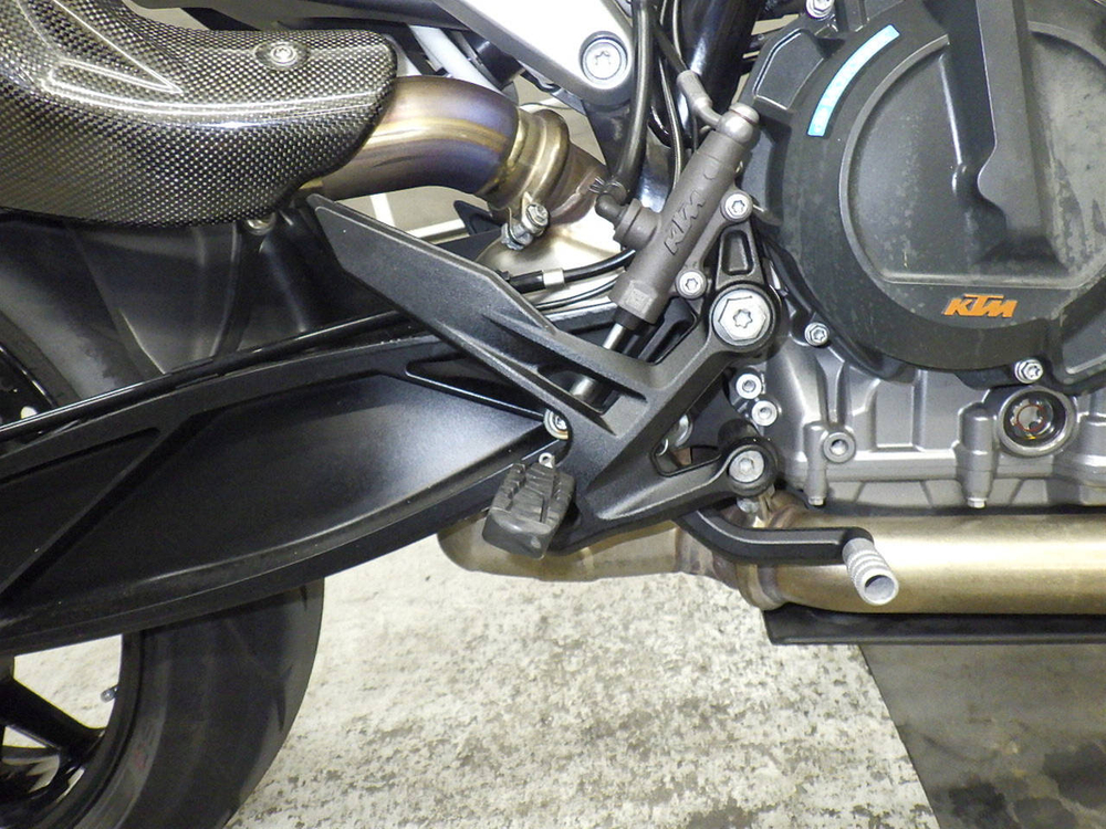 KTM 790 Duke 2018