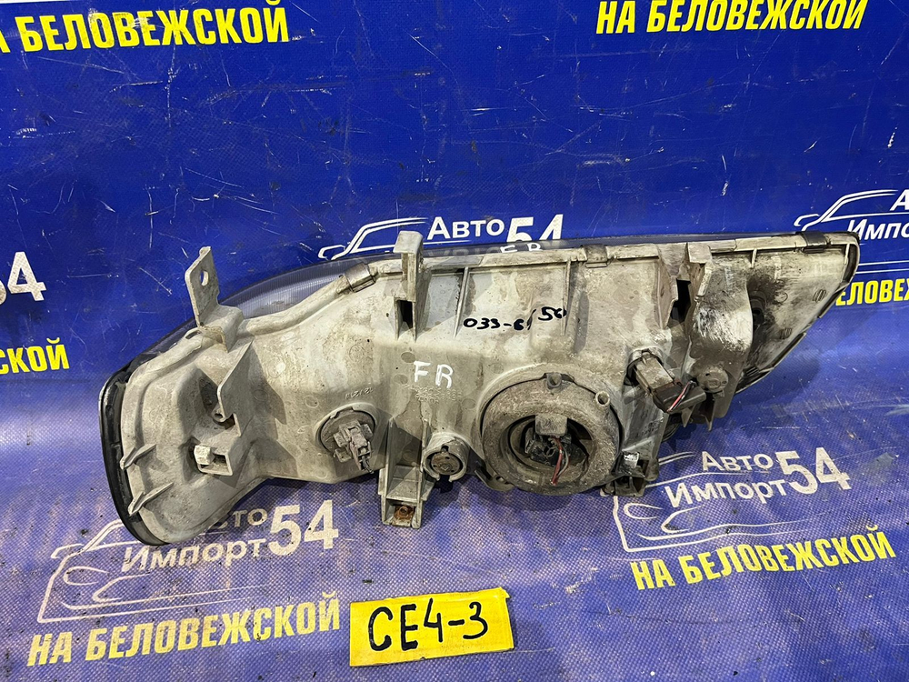 Фара передняя правая Honda RAFAGA 1994