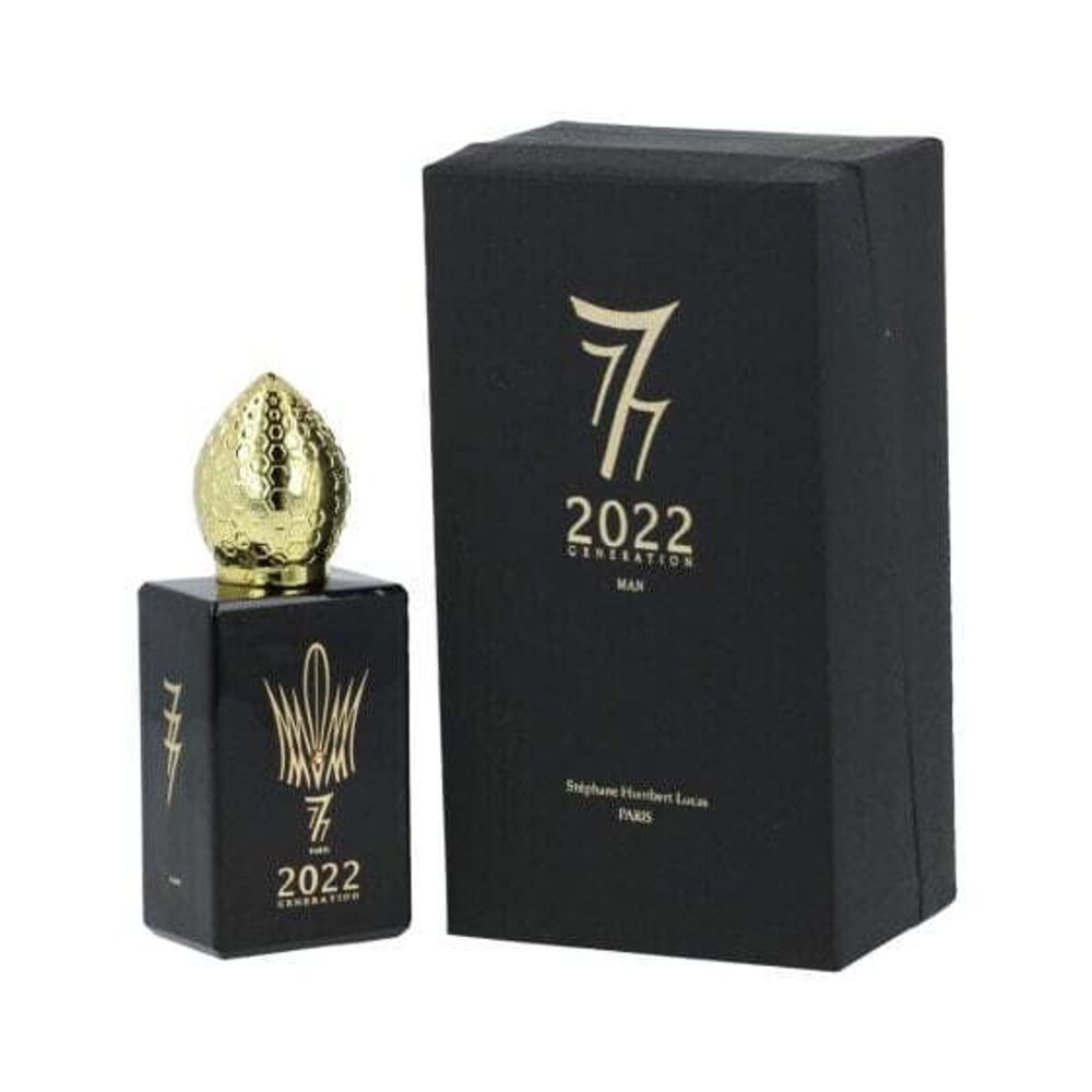 Мужская парфюмерия Мужская парфюмерия Stéphane Humbert Lucas EDP 2022 Generation Man (50 ml)