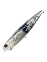 Воблер DUO Realis Pencil 100 F SW, GHN0157 Waka Mullet, 100 мм, 14,3 г, плавающий, волкер