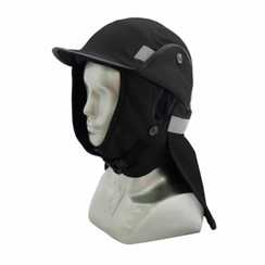 Защитная каскетка Росомз RZ СУРГУТ CAP, черная, арт. 93120