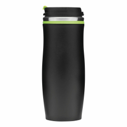 Термо кружка с двойными стенками DARK CREMA