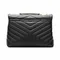 Сумка женская Saint Laurent Monogram Loulou Large черный