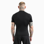 Рашгард Hardcore Training Black Shadow 3D
