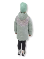 Куртка детская демисезонная  для девочки новинка