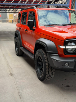 Диск колёсный литой BEAST OFFROAD 9601С R17 8,0 ET0 Matte Black