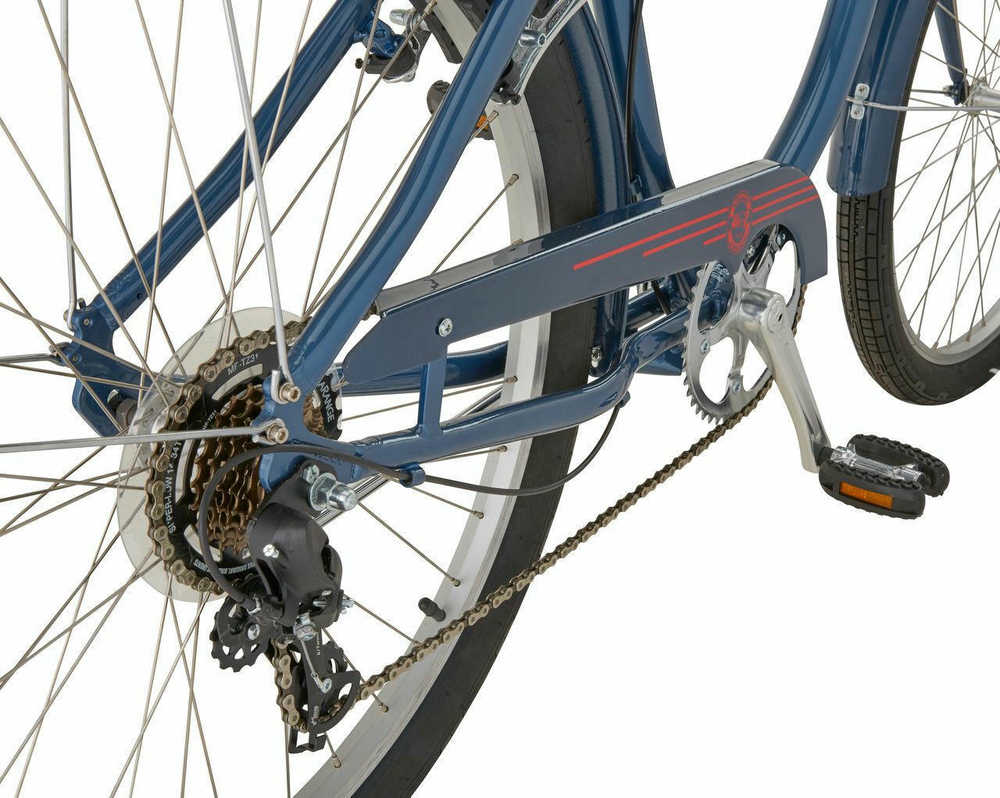 Комфортный велосипед Schwinn Alu 7 (2018)