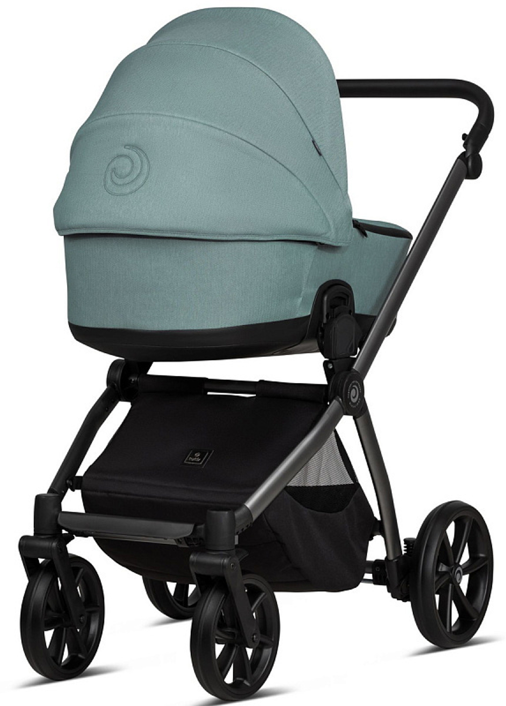 Детская коляска Tutis Mio 3 Plus Essential 2 в 1 1502243 Turquoise
