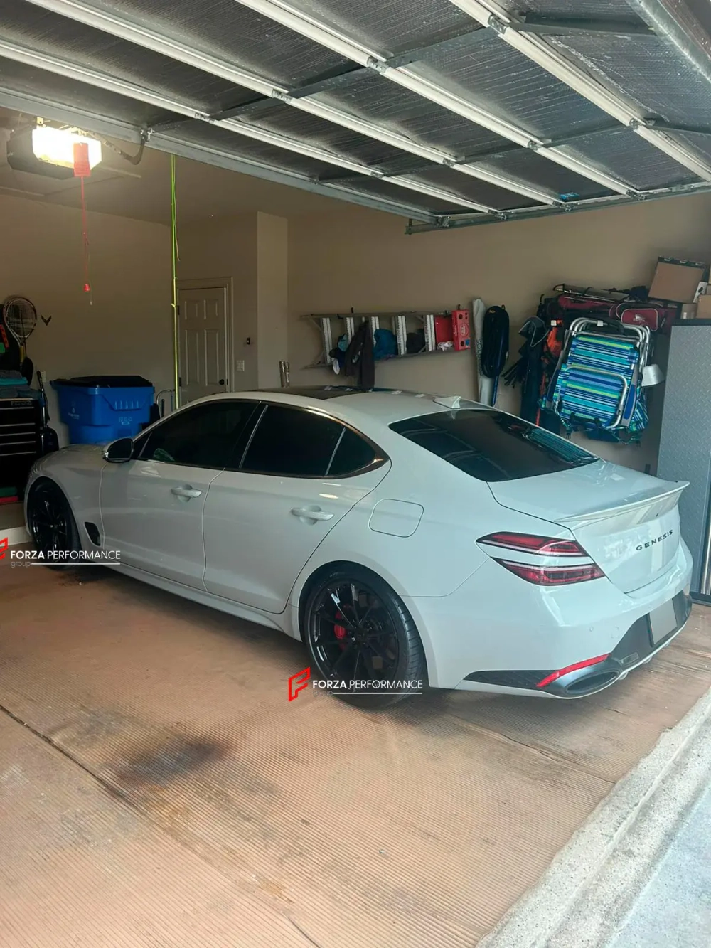 КОВАНЫЕ ДИСКИ ДЛЯ GENESIS G70 IK РЕСТАЙЛИНГ 2024 ДЖЕНЕЗИС