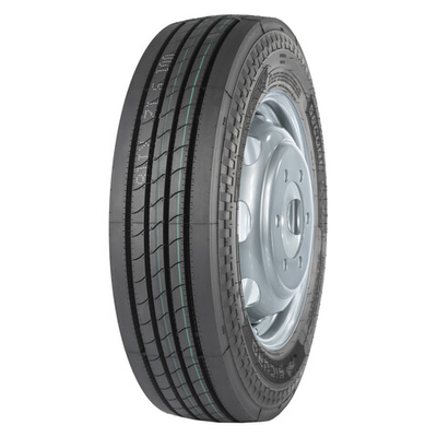 SICURO SECURE ST41 245/70R19.5 136/134M 16PR M+S TL прицепная ось, рулевая ось