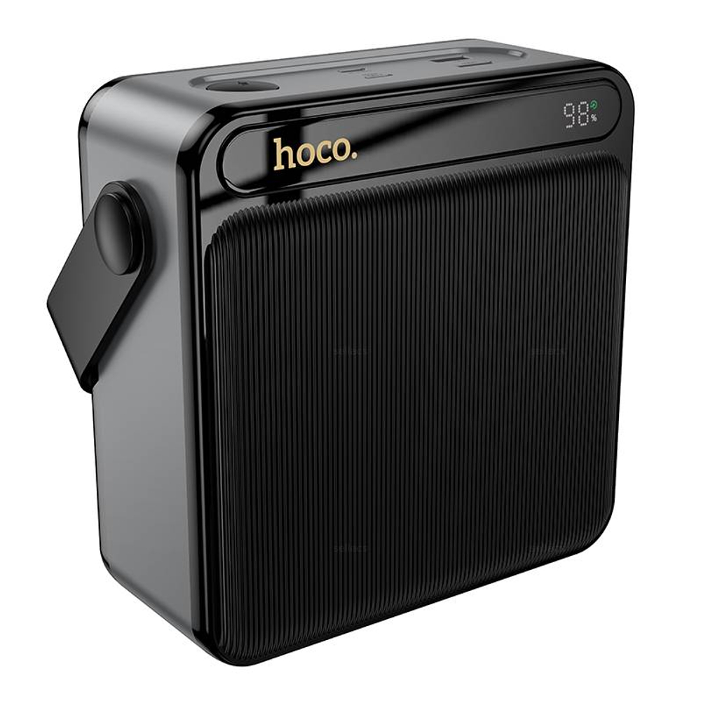 Портативный аккумулятор Hoco J161 80000mAh 22.5W+PD20W (black)