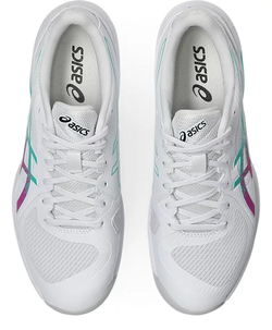 Мужские теннисные кроссовки Asics Solution Swift FF 2 - white/digitalnsakura