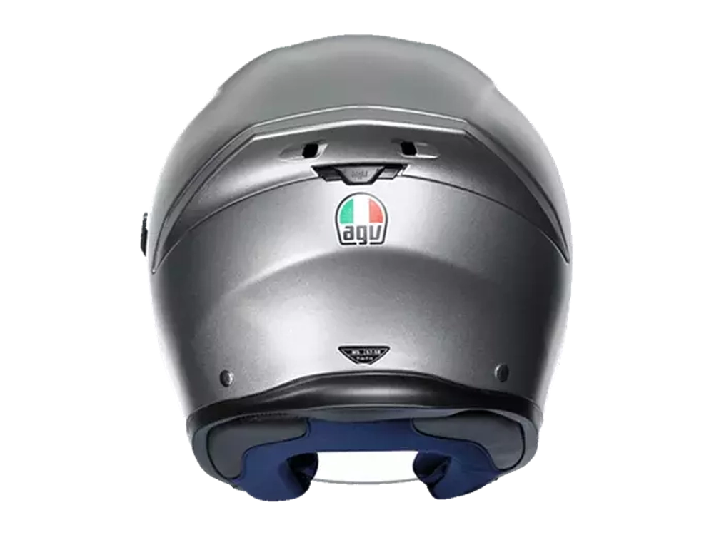 AGV K-5 JET MATT GREY