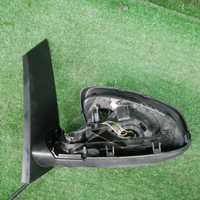Зеркало левое Opel Astra J (2009-2012) 5 контактов