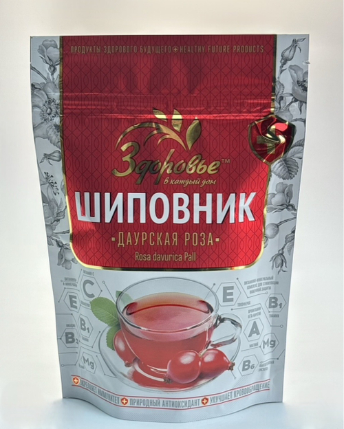ШИПОВНИК НАТУРАЛЬНЫЙ ЗДОРОВЬЕ 75Г МУ/12