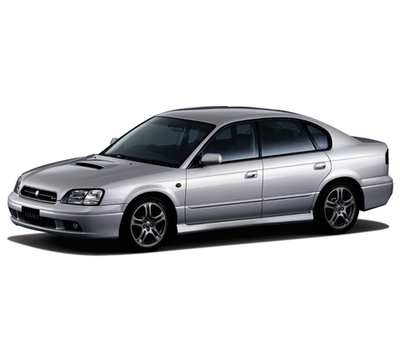 Subaru Legacy 3 поколение BH, BE (06.1998 - 04.2003) левый руль