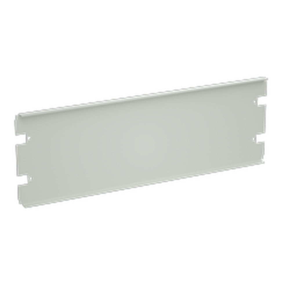 Панель пласт. глух. отсека Ш=600 В=550