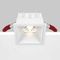 Встраиваемый светильник Maytoni Alfa LED DL043-01-15W3K-D-SQ-W