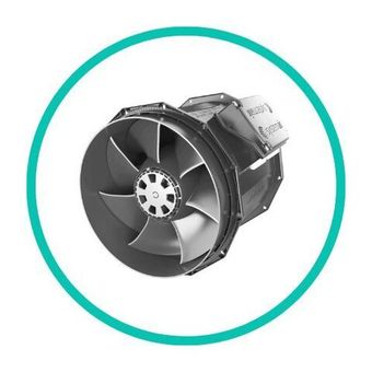 Вентиляторы Systemair Prio